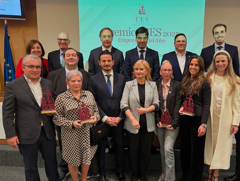Confederación Empresarios de Salamanca
